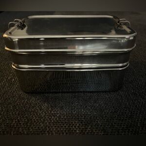 Like New Metal Eco Lunchbox